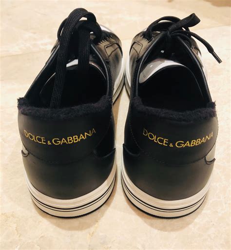 dolce gabbana roma sneakers|dolce & gabbana sneakers sale.